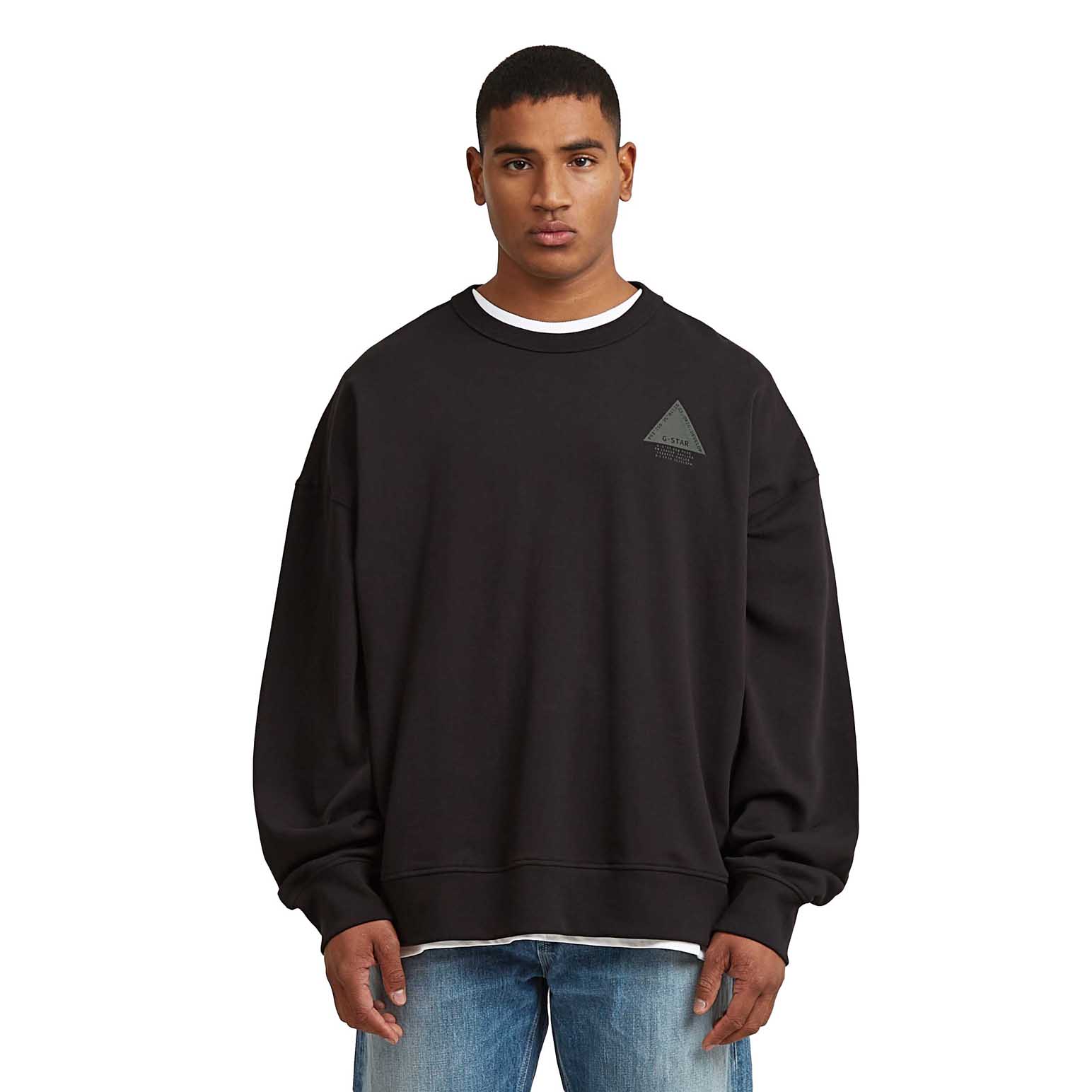 G-Star Triangle Gr R Sweatshirt